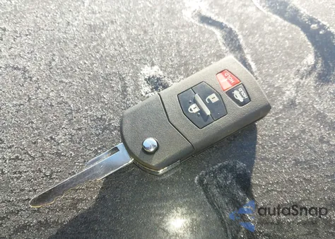 2012 Mazda Mazda3 I Touring from USA, damaged, VIN JM1BL1V8XC1684817